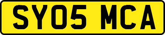 SY05MCA
