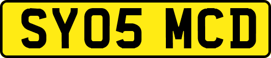 SY05MCD