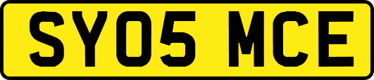 SY05MCE