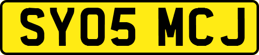 SY05MCJ