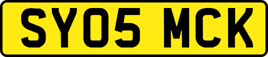 SY05MCK