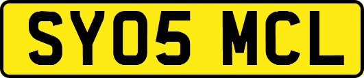 SY05MCL
