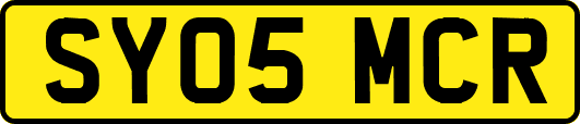 SY05MCR