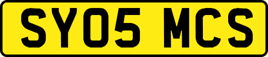 SY05MCS