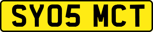SY05MCT