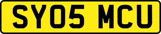 SY05MCU