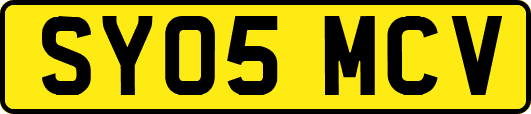 SY05MCV
