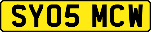 SY05MCW