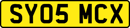 SY05MCX