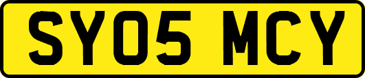 SY05MCY
