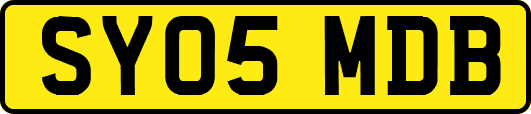 SY05MDB