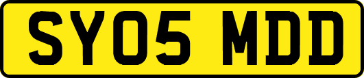 SY05MDD