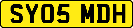 SY05MDH