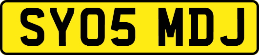 SY05MDJ