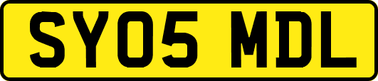 SY05MDL