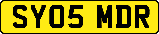 SY05MDR