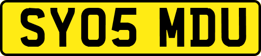 SY05MDU