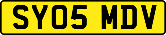 SY05MDV