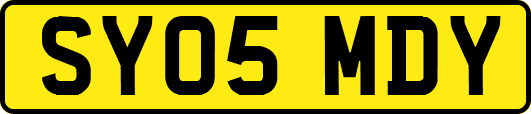 SY05MDY