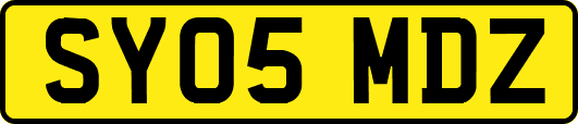 SY05MDZ