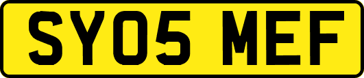 SY05MEF