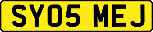 SY05MEJ