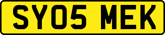 SY05MEK