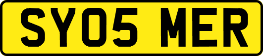 SY05MER