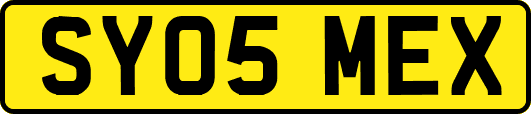 SY05MEX