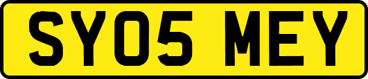 SY05MEY