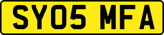 SY05MFA