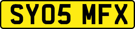 SY05MFX