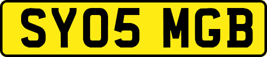 SY05MGB