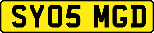 SY05MGD