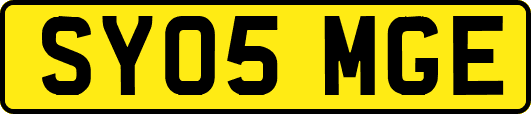 SY05MGE
