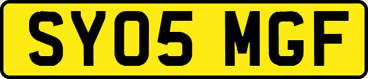 SY05MGF