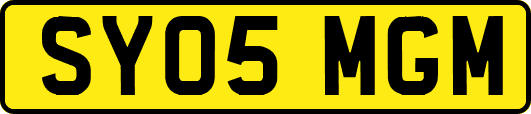 SY05MGM