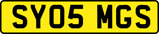 SY05MGS