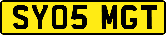 SY05MGT