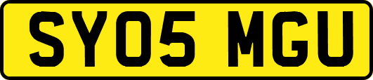SY05MGU