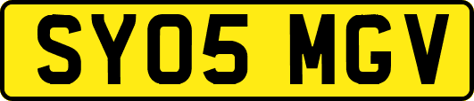 SY05MGV