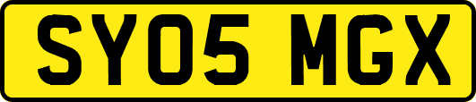 SY05MGX