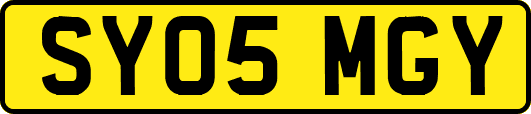 SY05MGY