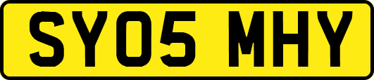 SY05MHY