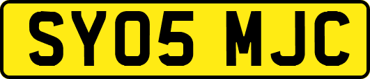 SY05MJC
