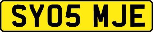 SY05MJE