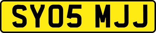 SY05MJJ