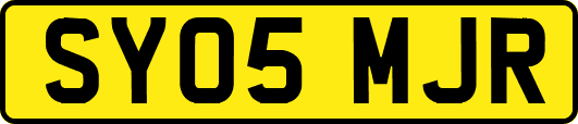 SY05MJR