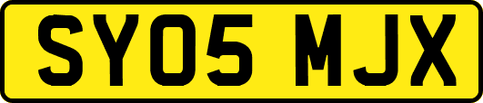 SY05MJX