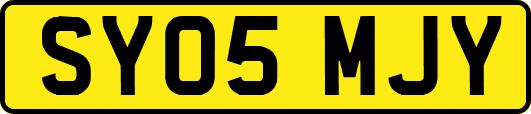 SY05MJY
